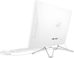 HP 24-df0031n AMD Ryzen™ 5 3500U 60.5 cm (23.8