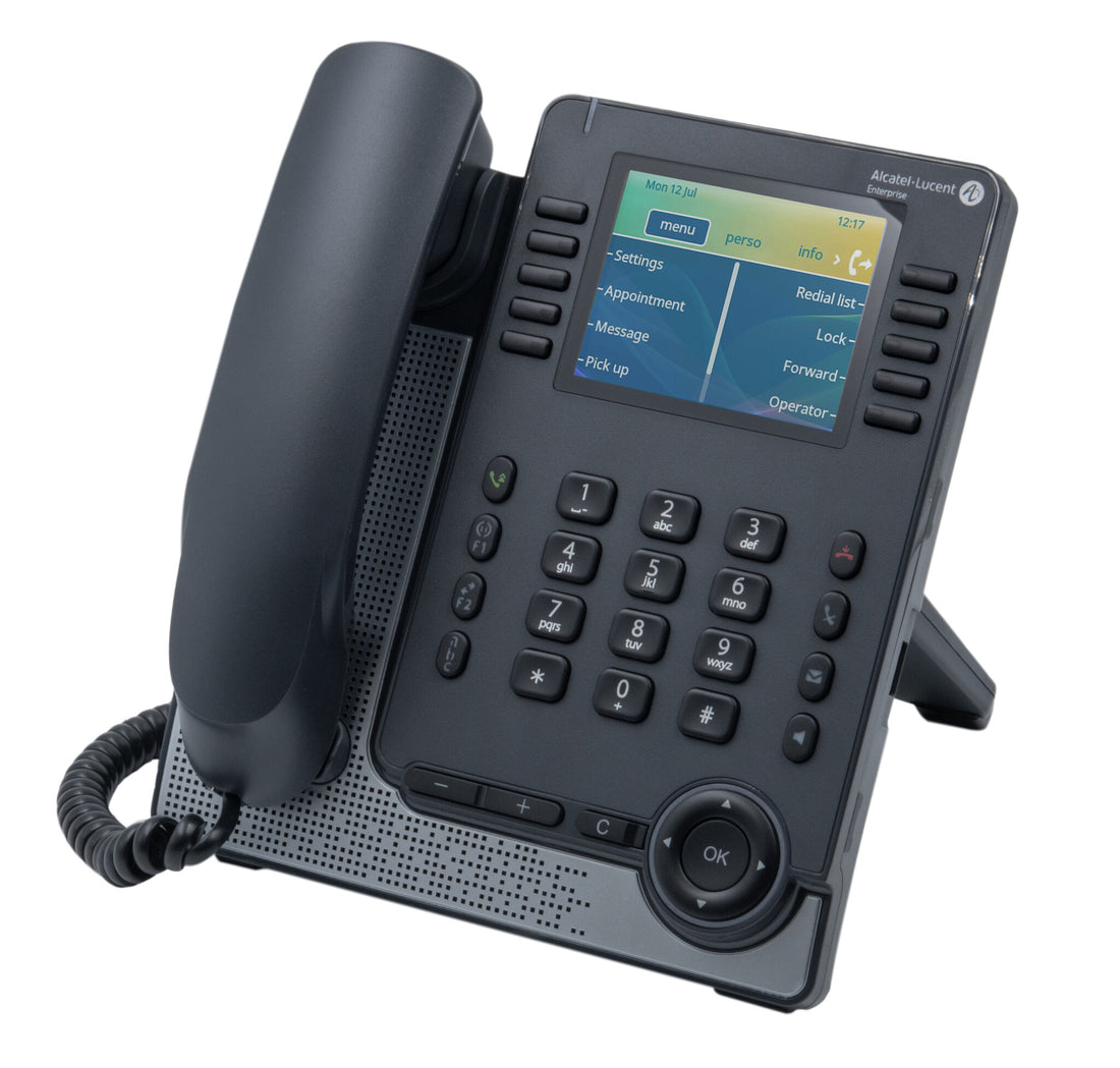 Alcatel-Lucent Enterprise ALE-30h IP phone Grey LCD - image 2