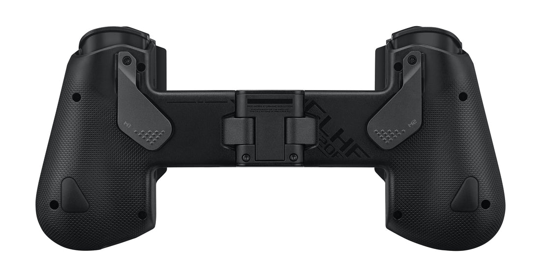 ASUS ROG Tessen Black, Grey USB 3.2 Gen 1 (3.1 Gen 1) Gamepad Analogue / Digital Android - image 7