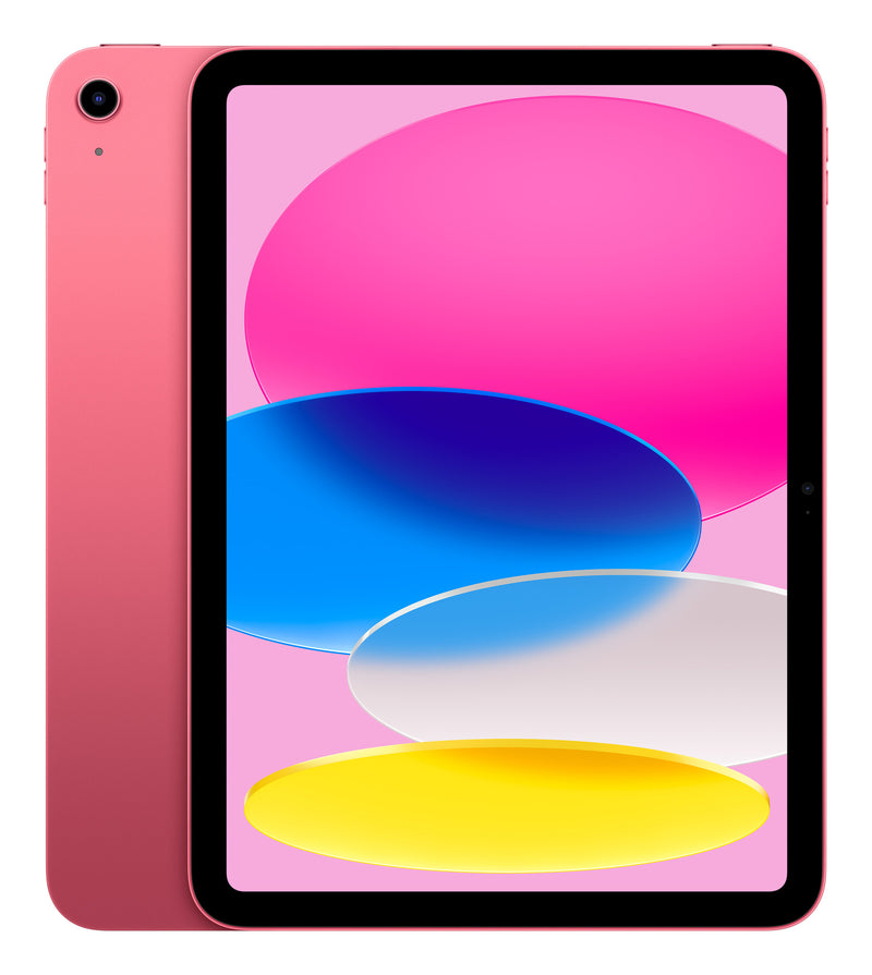 Apple iPad 11-inch Wi-Fi 512GB - Pink