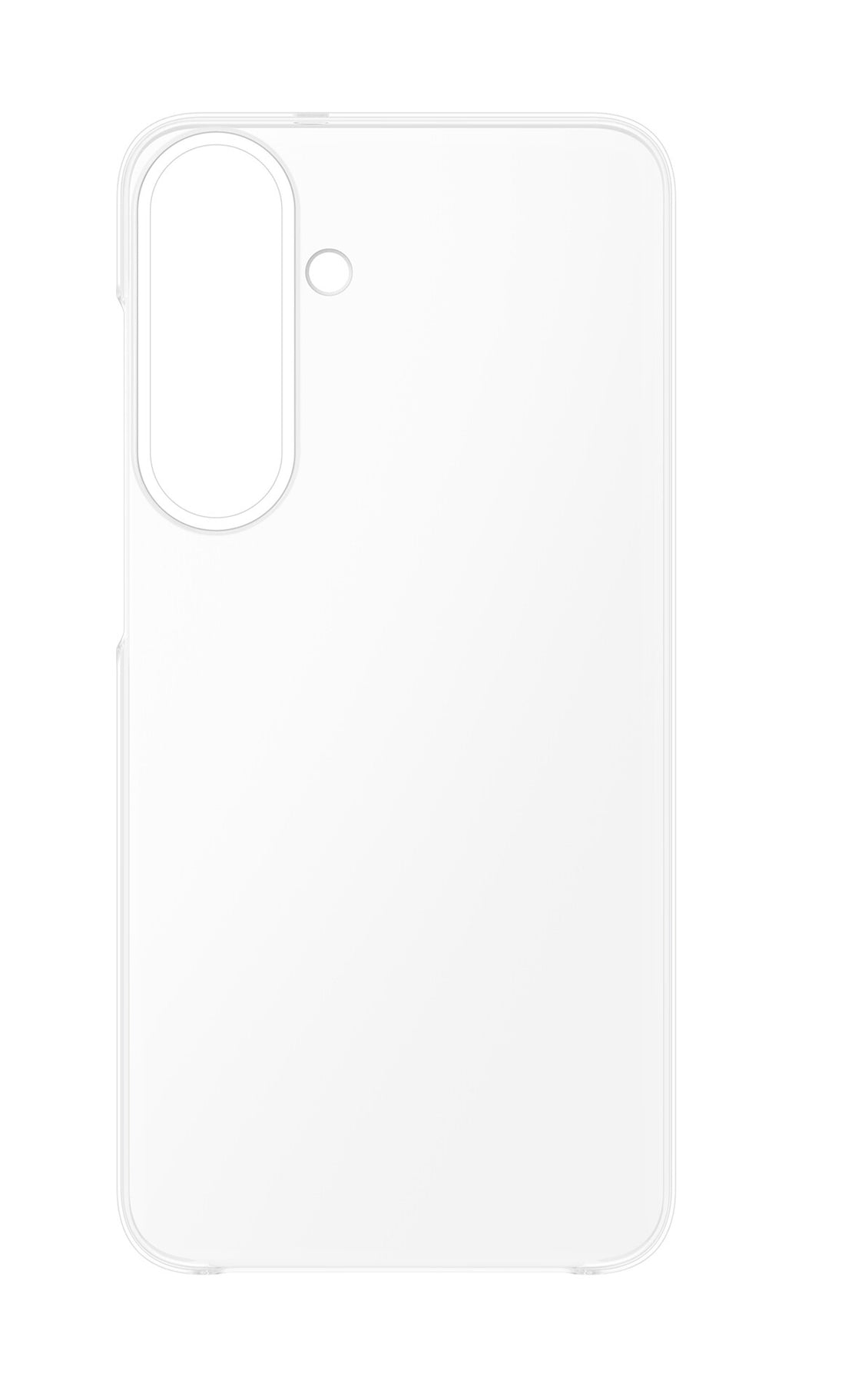 Samsung EF-QS741CTEGWW mobile phone case 6.7" Cover Transparent