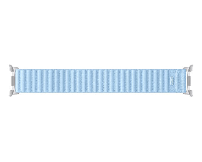 Samsung Fabric Band (M/L) for Galaxy Watch9 (Watch8) Blue - image 2