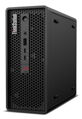 Lenovo ThinkStation P3 Ultra Intel® Core™ i7 i7-13700 16 GB DDR5-SDRAM 512 GB SSD NVIDIA T1000 Windows 11 Pro Tower Workstation Black