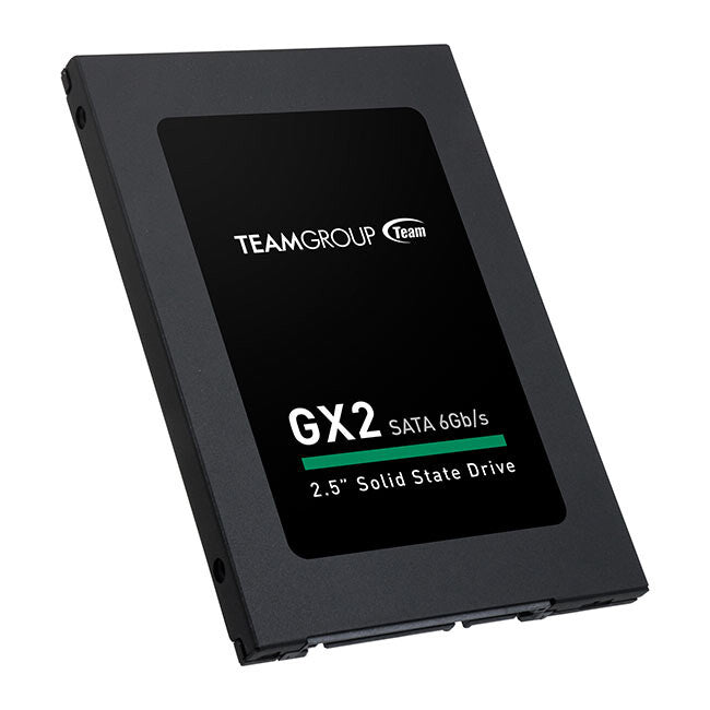 Team Group GX2 256 GB 2.5" Serial ATA III