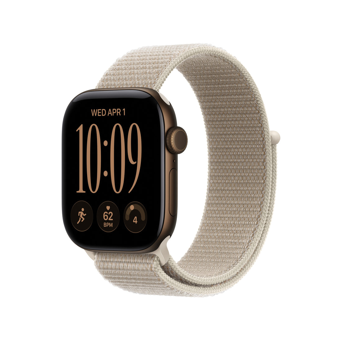 Apple 42mm Limestone Sport Loop - image 2