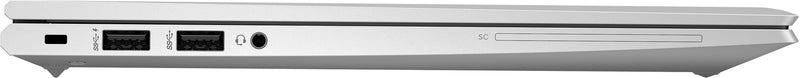 HP EliteBook 845 G8 AMD Ryzen™ 5 5600U Laptop 35.6 cm (14") Full HD 8 GB DDR4-SDRAM 256 GB SSD Wi-Fi 5 (802.11ac) Windows 10 Pro Silver