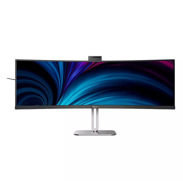 Philips 48.8" Dual QHD Monitor, Grey (49B2U6903CH/00)