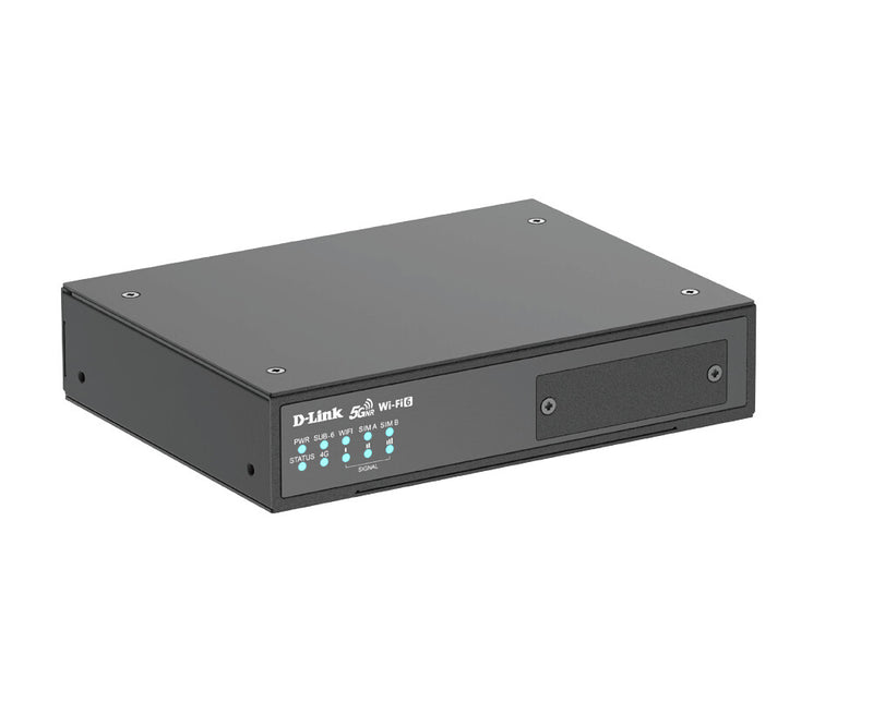 D-Link 5G M2M VPN Wi-Fi 6 Router