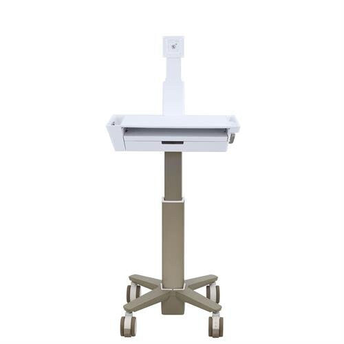 Ergotron CareFit Slim 2.0 Grey, White Universal Multimedia cart