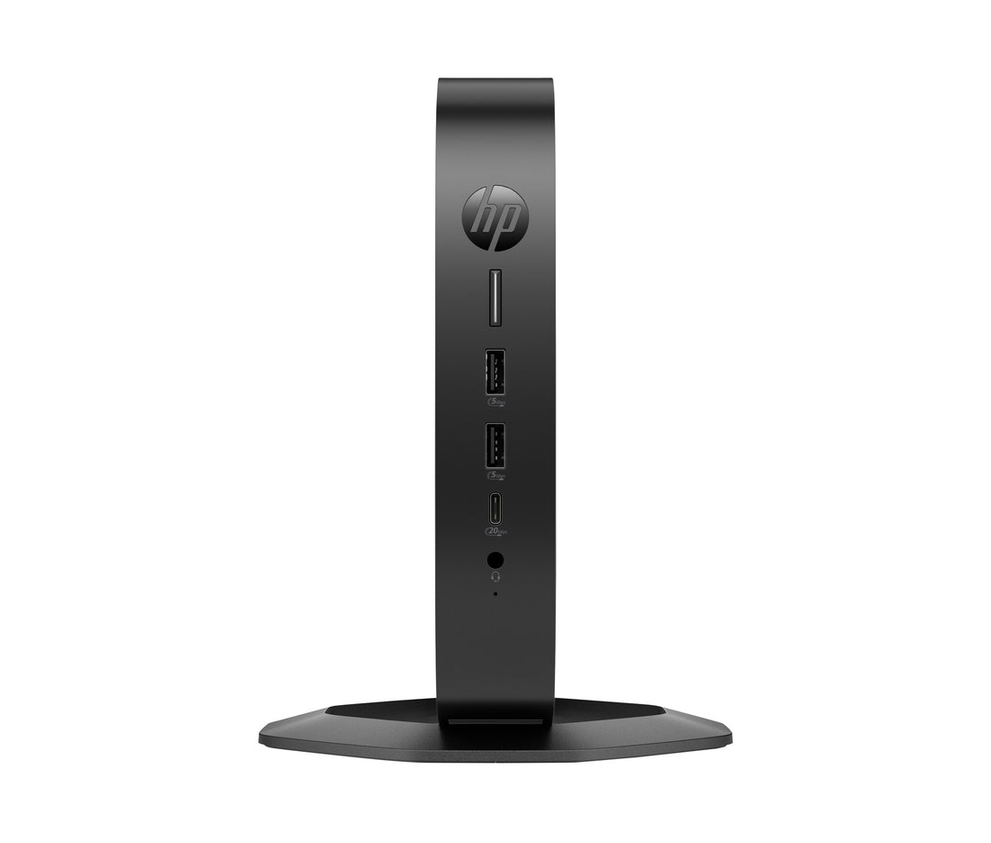 HP Elite t660 1.1 GHz Windows 11 IoT Enterprise 1.15 kg Black U300E