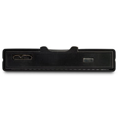 StarTech.com Biometric Enclosure - Encrypted USB 3.0 2.5