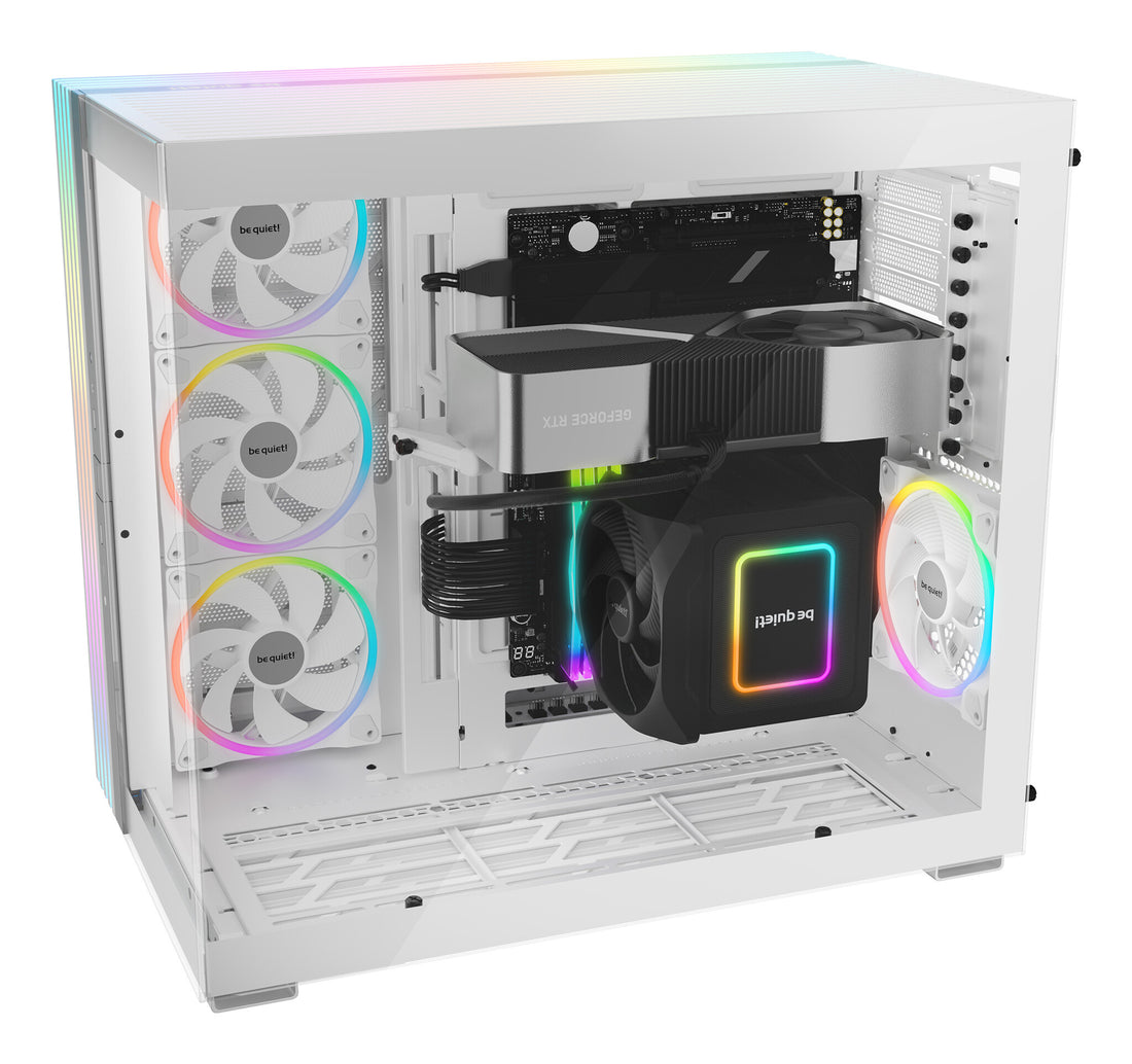 be quiet! LIGHT BASE 900 DX White Full Tower - image 4