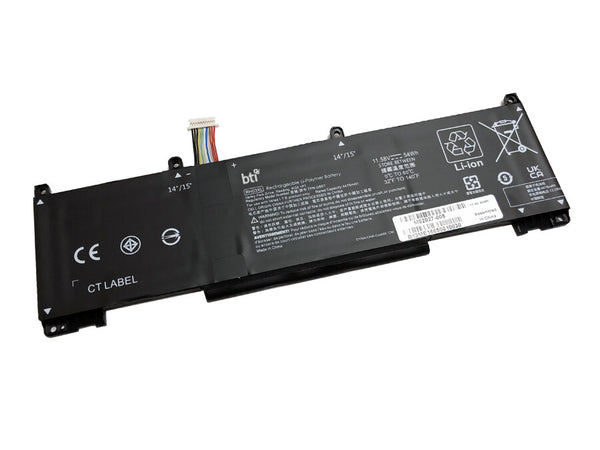 BTI TPN-DB0B compatible 45Wh 3-cell battery for HP PROBOOK 430 440 450 630 640 G8