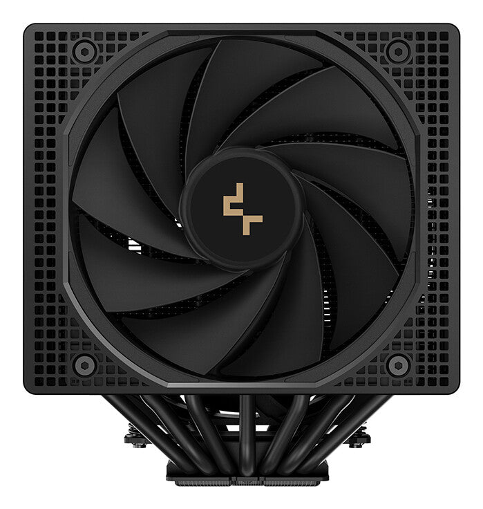 DeepCool ASSASSIN VC ELITE Processor Air cooler 120/140 mm Black 1 pc(s)