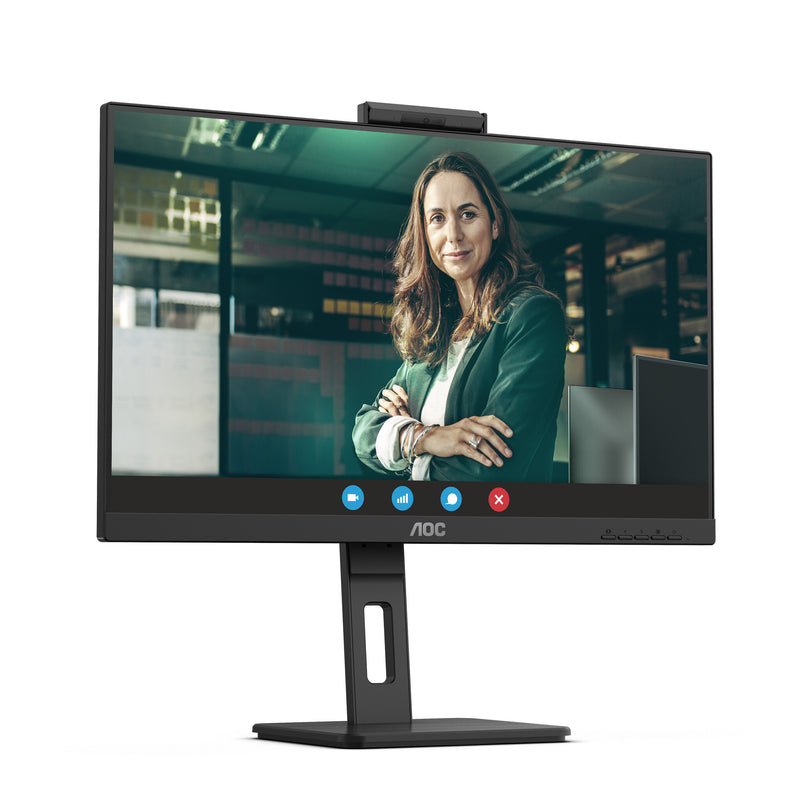 AOC Q27P3CW computer monitor 68.6 cm (27") 2560 x 1440 pixels Quad HD LED Black