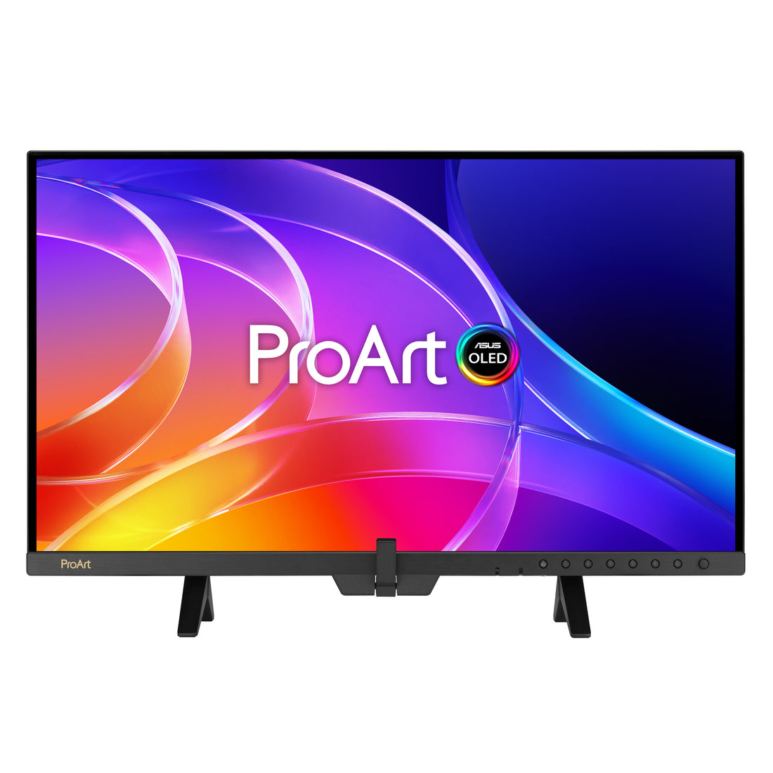 ASUS ProArt OLED ProArt PA32USD computer monitor 31.5" 3840 x 2160 pixels 4K Ultra HD QD-OLED Black - image 8