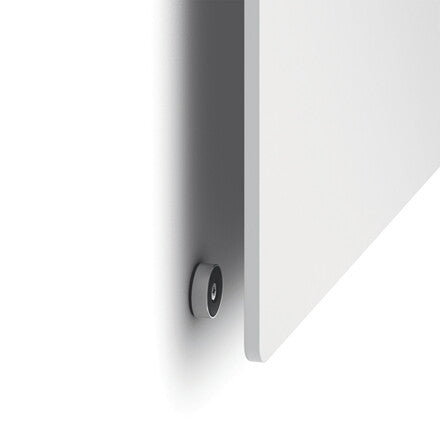 Nobo Frameless Magnetic Modular Whiteboard 450x450mm - image 4