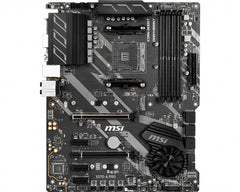 MSI X570-A PRO motherboard AMD X570 Socket AM4 ATX