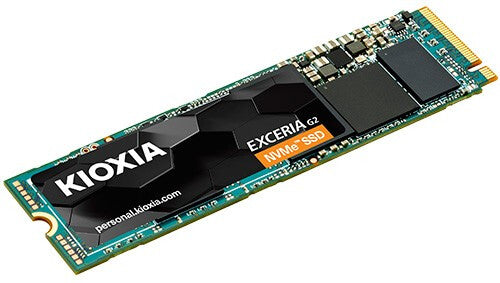 Kioxia Exceria G2 1 TB M.2 PCI Express 3.1a NVMe BiCS FLASH TLC