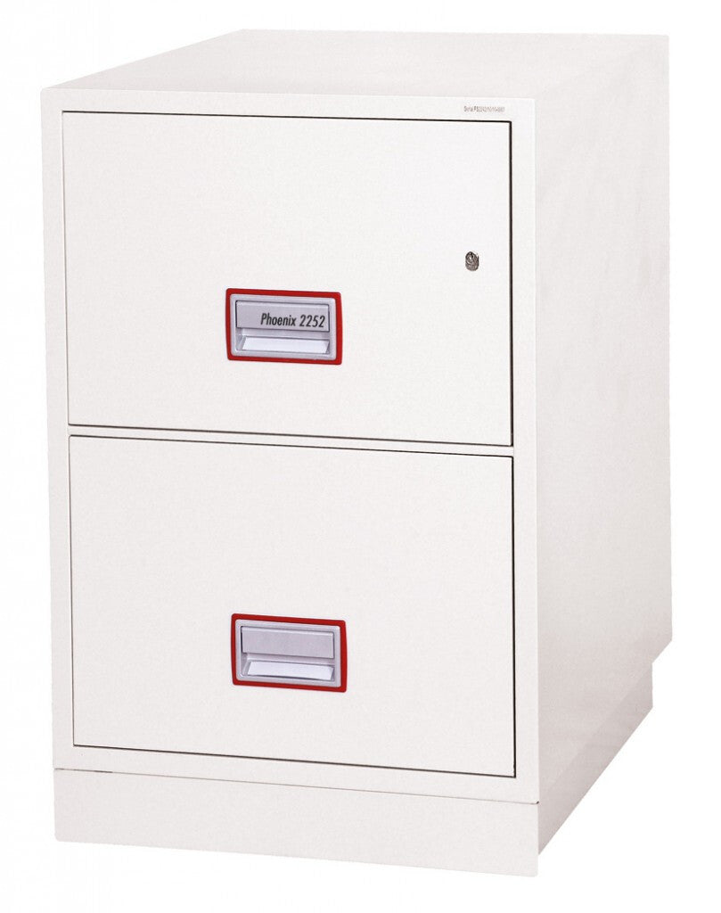 Phoenix Safe Co. FS2252K safe White - image 2