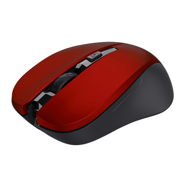 Trust 21871 mouse Office Ambidextrous RF Wireless Optical 1800 DPI