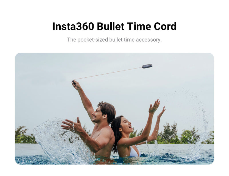Insta360 CINX2CB/C action sports camera accessory