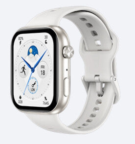 Honor InfoWear Watch 2i 1.85" AMOLED 49.7 mm Digital 390 x 450 pixels Touchscreen White