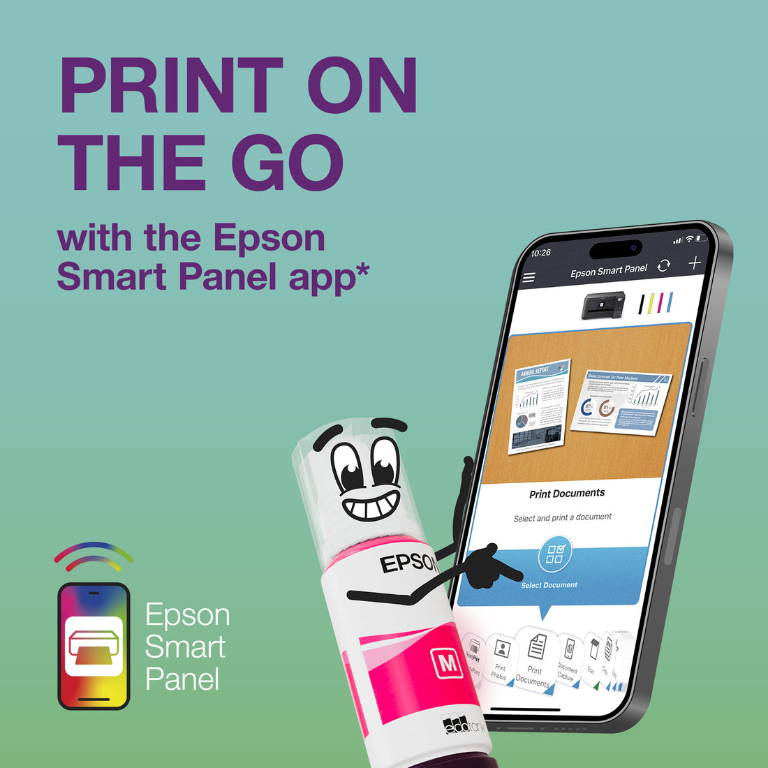 Epson EcoTank ET-14100 - image 4