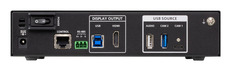 ATEN UC3310 video capturing device USB 3.2 Gen 1 (3.1 Gen 1)