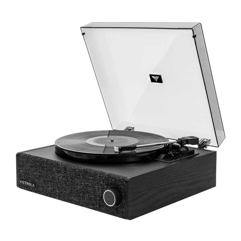 Victrola Eastwood LP Belt-drive audio turntable Black