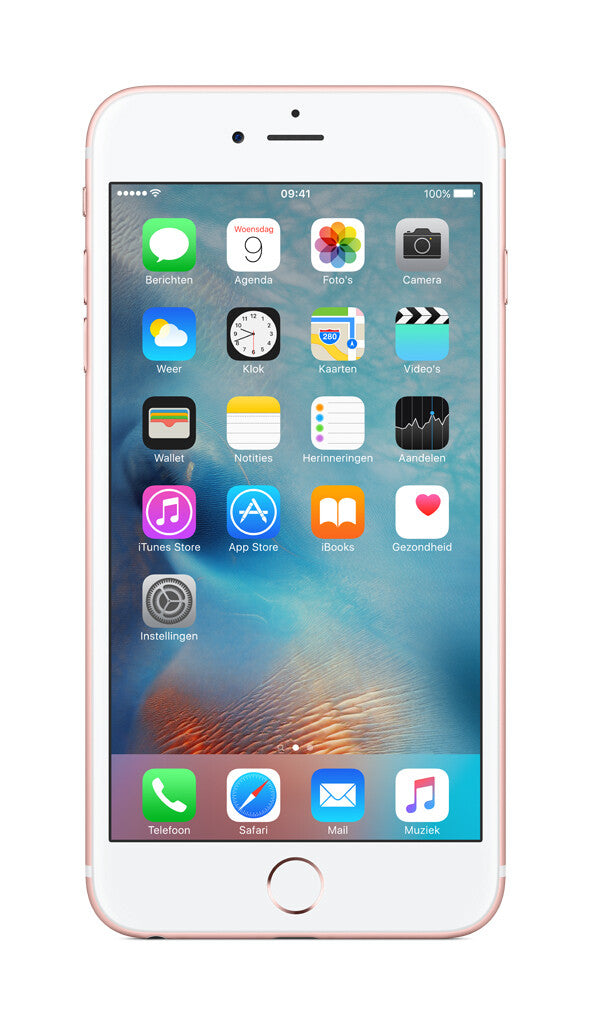 EE Apple iPhone 6s Plus 14 cm (5.5") Single SIM iOS 10 4G 64 GB Pink gold