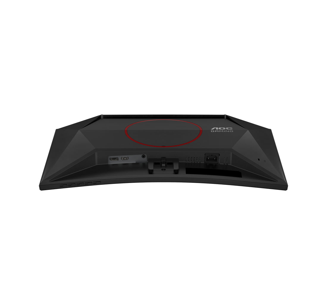 AOC G4 23.6" VA FHD 180Hz computer monitor 23.6" 1920 x 1080 pixels Full HD LCD Black, Red - image 10