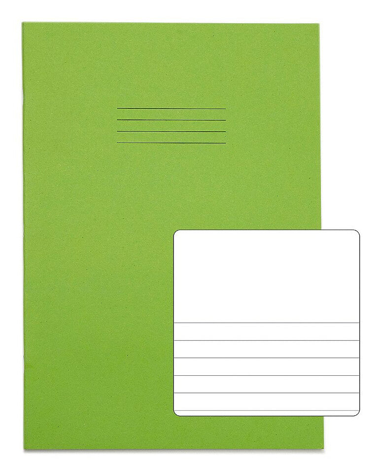 RHINO A4 Exercise Book