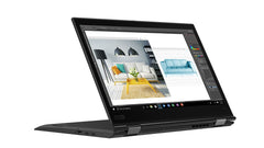 T1A Lenovo ThinkPad X1 Yoga (3rd Gen) Refurbished Intel® Core™ i7 i7-8650U Hybrid (2-in-1) 35.6 cm (14