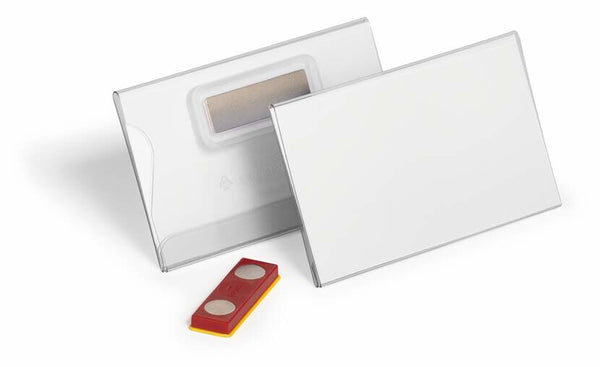 Durable 824419 identity badge/badge holder Plastic 1 pc(s)