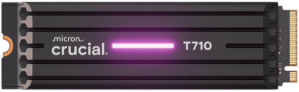 Crucial T710 4 TB M.2 PCI Express 5.0 NVMe