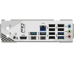 Asrock B850 Pro RS AMD B850 Socket AM5 ATX