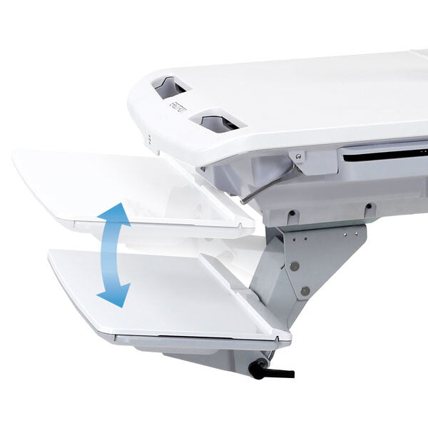Ergotron 97-827 laptop stand White