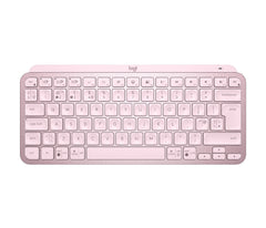 Logitech MX Keys Mini Minimalist Wireless Illuminated Keyboard