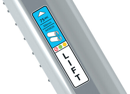 GBC Foton 30 Refillable Cartridge with 75 Micron Lamination Roll Gloss - image 3