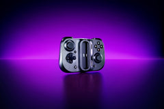 Razer Kishi (IOS) Black Lightning Gamepad Analogue / Digital