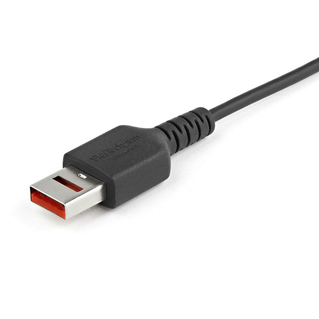 StarTech.com 3ft (1m) Secure Charging Cable – USB-A to Micro USB Data Blocker Charge-Only Cable – Power-Only - image 2
