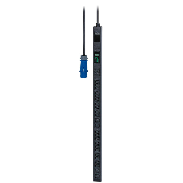 APC Easy Rack PDU, Metered, 0U, 1 Phase, 7.4kW, 230V, 32A, 20 x C13 an ...
