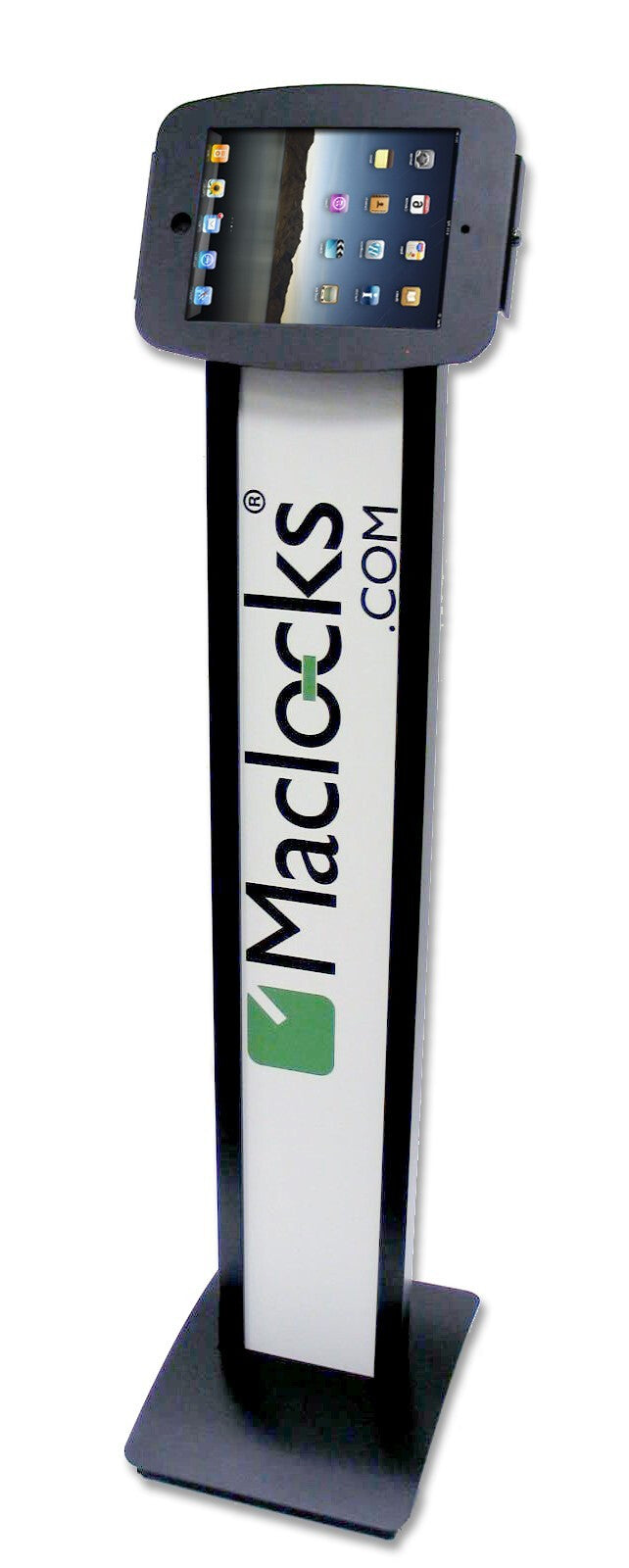 Compulocks 140B290SENB tablet security enclosure Black