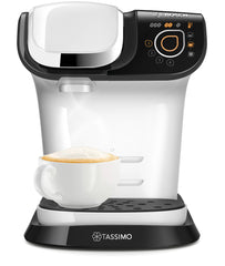 TASSIMO My Way 2 Semi-auto Capsule coffee machine 1.3 L