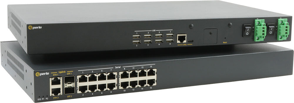 Perle IOLAN SCR226D RS-232/RJ-45