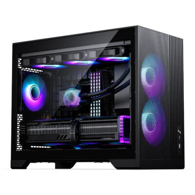 Phanteks XT M3 RGB Micro Tower Black