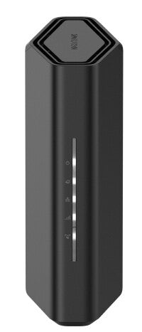 NETGEAR Nighthawk wireless router 2.5 Gigabit Ethernet Dual-band (2.4 GHz / 5 GHz) Black