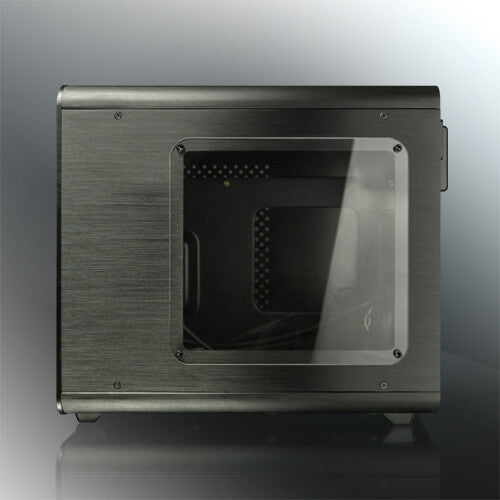 RAIJINTEK Metis Plus Mini Tower Black