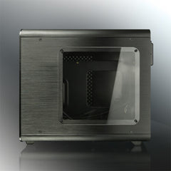 RAIJINTEK Metis Plus Mini Tower Black